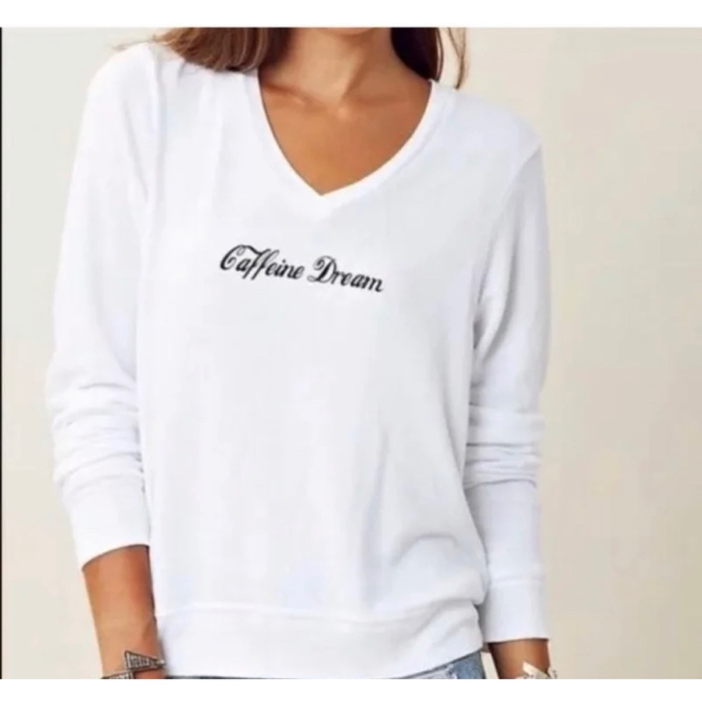 (NWT) Wildfox | Caffeine Dream Sweatshirt